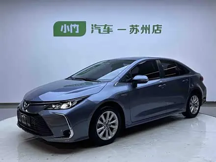 TOYOTA COROLLA — из Китая под ключ