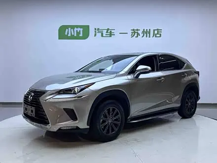 LEXUS NX 2020
