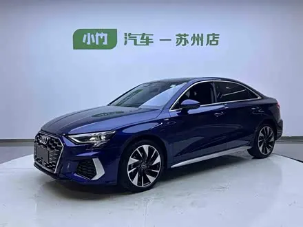 AUDI A3 2023
