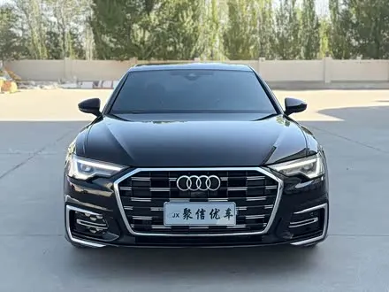 AUDI A6L — из Кореи под ключ