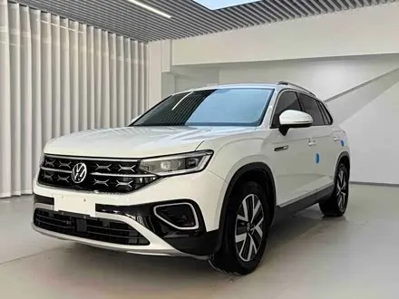 VOLKSWAGEN TAYRON — из Кореи под ключ