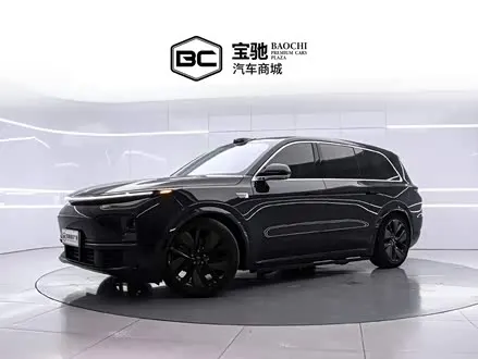 LI AUTO L9 — из Китая под ключ