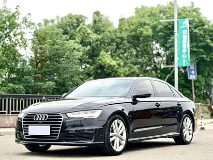 AUDI A6L 2018