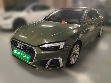 AUDI A5 2024