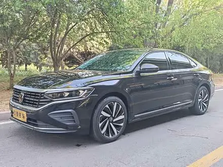 VOLKSWAGEN PASSAT — из Китая под ключ
