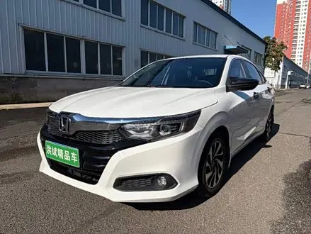 HONDA CRIDER — из Китая под ключ