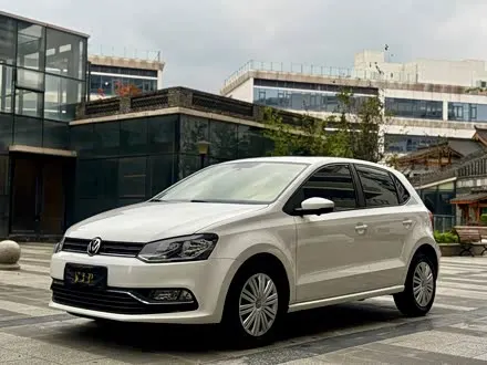 VOLKSWAGEN POLO 2018
