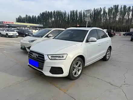 AUDI Q3 2018