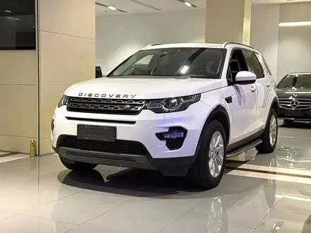 LAND ROVER DISCOVERY SPORT 2016