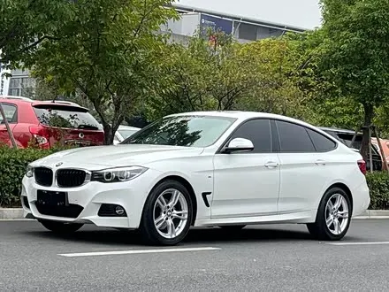 BMW 3 SERIES GT 2019