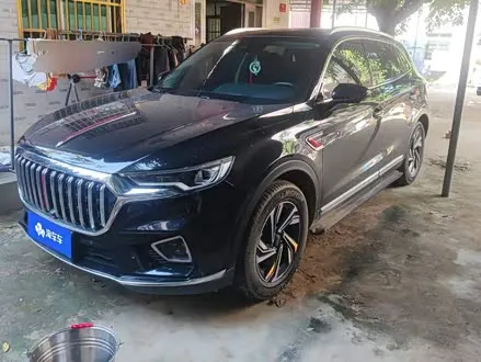 HONGQI HS5 — из Китая под ключ