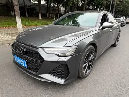 AUDI A6L 2019