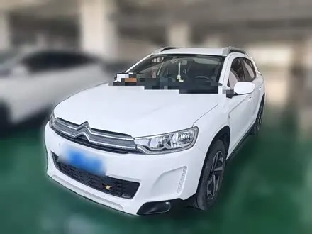 CITROEN C3-XR 2018
