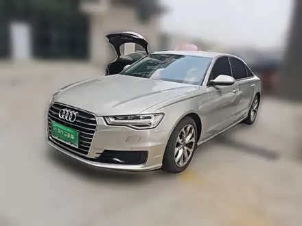 AUDI A6L 2016