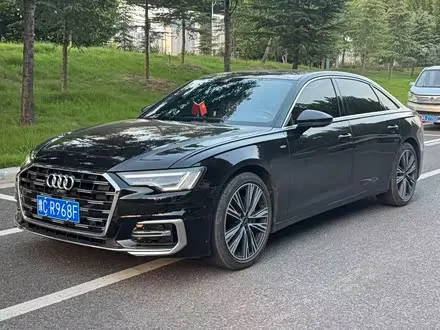 AUDI A6L 2024