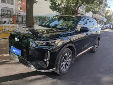 CHERY FULWIN T9 — из Китая под ключ