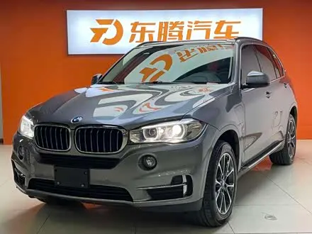 BMW X5 2017