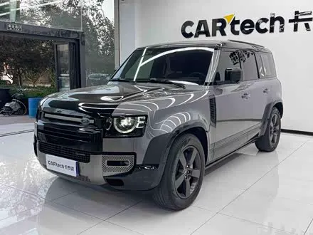LAND ROVER DEFENDER 2022