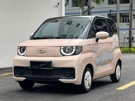 CHERY QQ ICE CREAM 2022