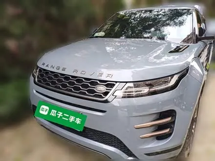 LAND ROVER RANGE ROVER EVOQUE 2020