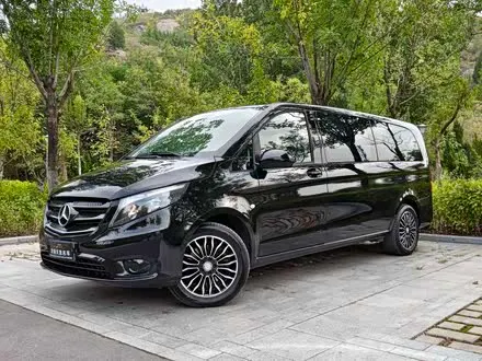 MERCEDES-BENZ VITO — из Китая под ключ