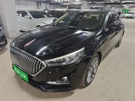 HONGQI H5 — из Китая под ключ