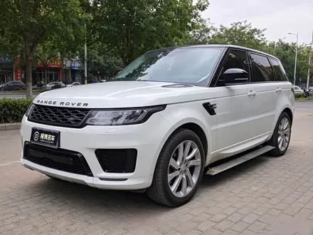 LAND ROVER RANGE ROVER SPORT 2018