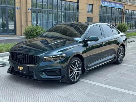 GEELY PREFACE 2023