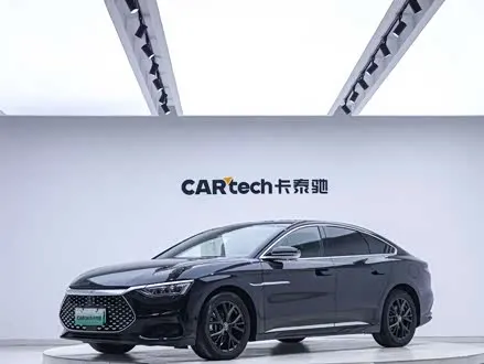 BYD HAN 2024