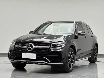 MERCEDES-BENZ GLC 2020
