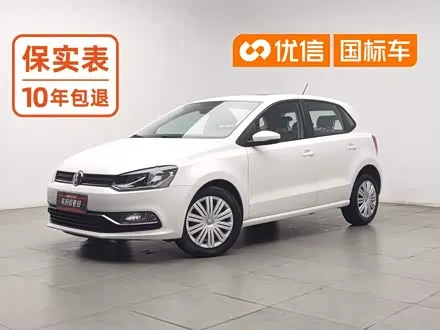 VOLKSWAGEN POLO 2018