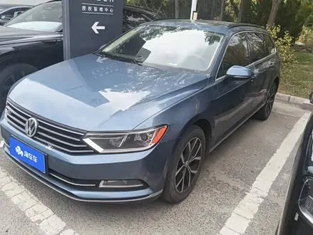 VOLKSWAGEN PASSAT VARIANT — из Китая под ключ