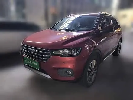 HAVAL H2S — из Китая под ключ