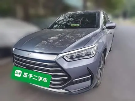 BYD SONG PRO 2022
