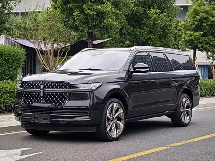 LINCOLN NAVIGATOR — из Китая под ключ