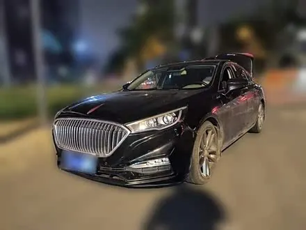 HONGQI H5 — из Китая под ключ