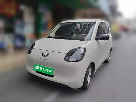 WULING HONGGUANG MINI EV 2025
