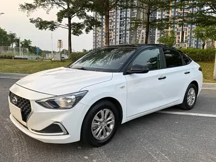 HYUNDAI ELANTRA YUEDONG — из Китая под ключ
