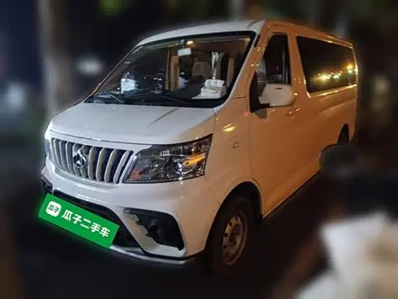 CHANGAN EM80 — из Китая под ключ