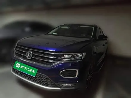 VOLKSWAGEN T-ROC — из Китая под ключ