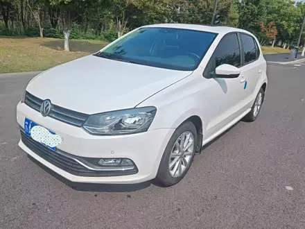 VOLKSWAGEN POLO — из Китая под ключ