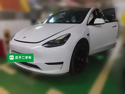 TESLA MODEL Y — из Китая под ключ