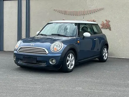 MINI COOPER — из Китая под ключ