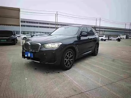 BMW X3 2022