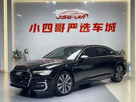 AUDI A6L 2025