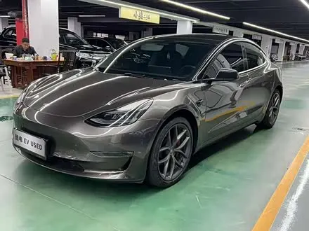TESLA MODEL 3 2022 — из Китая под ключ