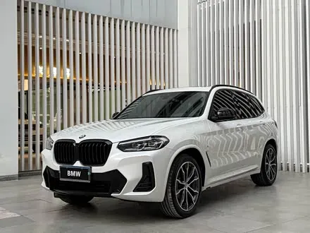 BMW X3 2022