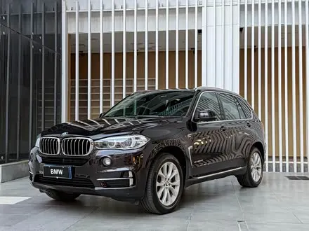 BMW X5 2018