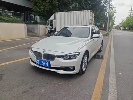 BMW 3 SERIES 2017 — из Китая под ключ