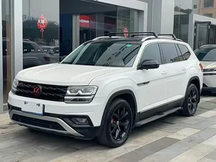 VOLKSWAGEN TERAMONT — из Китая под ключ